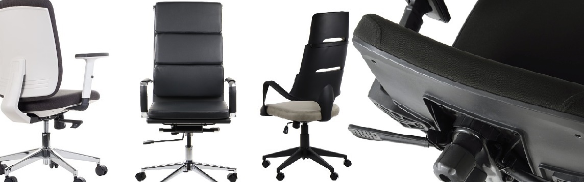 krzesła obrotowe ergonomiczne ST